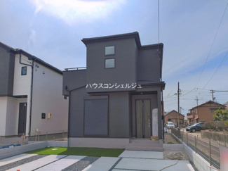 【外観】 | 名古屋市中川区大当郎１丁目1815【仲介手数料無料】新築一戸建て