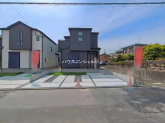 【外観】 | 名古屋市中川区大当郎１丁目1815【仲介手数料無料】新築一戸建て