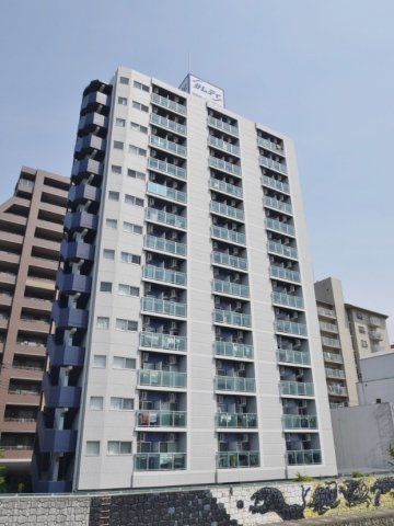 サムティ西長堀River Frontの外観