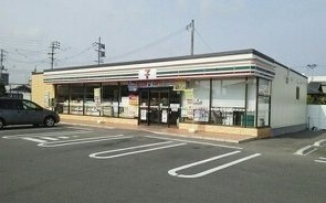 アルカンシェルＢの周辺|セブン-イレブン いわき佐糠町まで650m