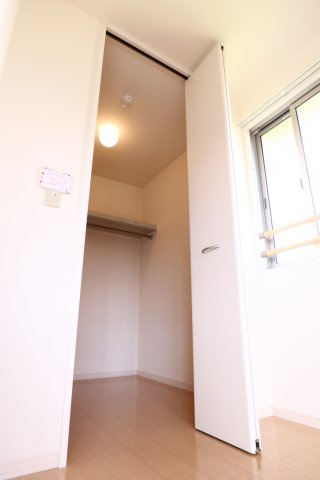 アルコバレーノ潤和の収納