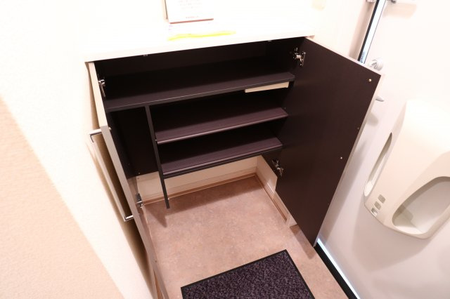 アルコバレーノ潤和の内装