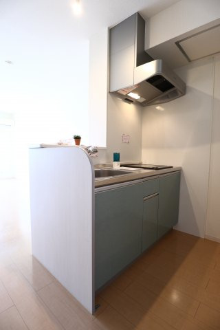 アルコバレーノ潤和のキッチン