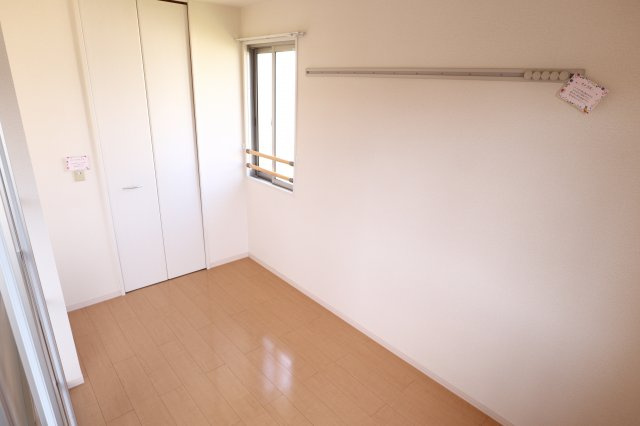 アルコバレーノ潤和の寝室