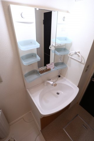 アルコバレーノ潤和の洗面所