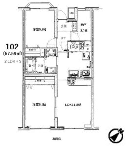 エクセルコート千駄木の画像