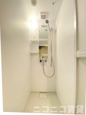 【シャワールーム】 | モア上石神井 | 別号室イメージの為、現状を優先致します。