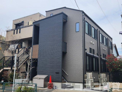 【外観】 | モア上石神井