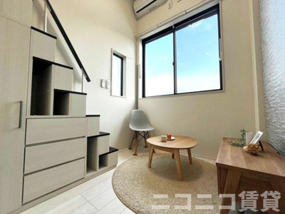 【内装】 | モア上石神井 | 別号室イメージの為、現状を優先致します。