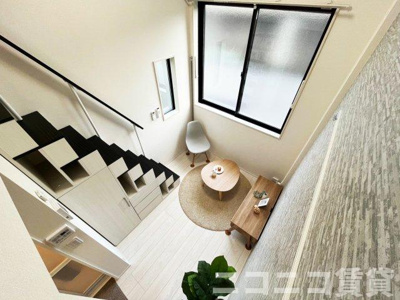 【バルコニー】 | モア上石神井 | 別号室イメージの為、現状を優先致します。