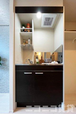 【キッチン】 | モア上石神井 | 別号室イメージの為、現状を優先致します。