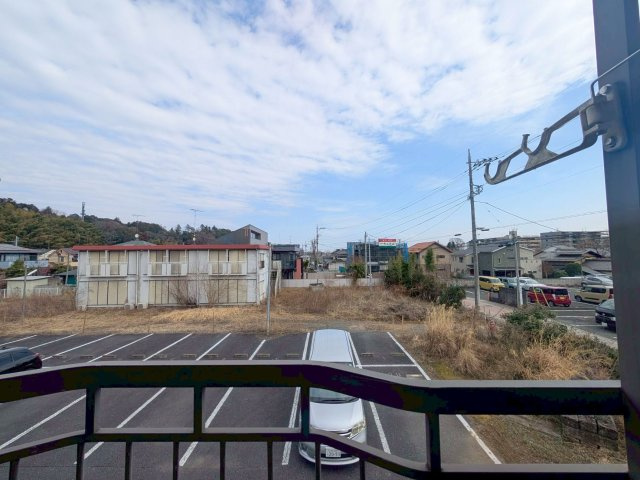 シティハイム　プラムの展望