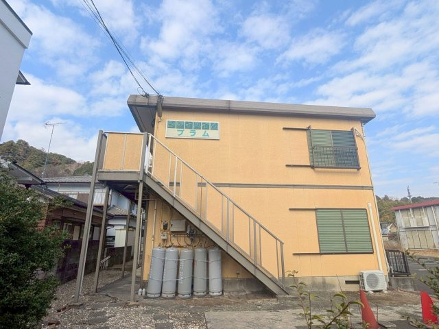 シティハイム　プラムの外観