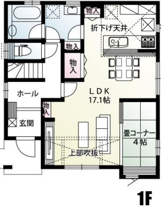 【仲介手数料無料】所沢東狭山ケ丘全１５区画７号棟　所沢の新築なら西武ハウジング
