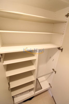 【玄関】 | エスリード阿波座ラグジェ