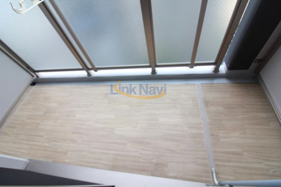 【バルコニー】 | エスリード阿波座ラグジェ