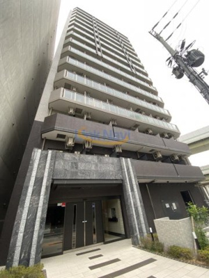 【外観】 | エスリード阿波座ラグジェ