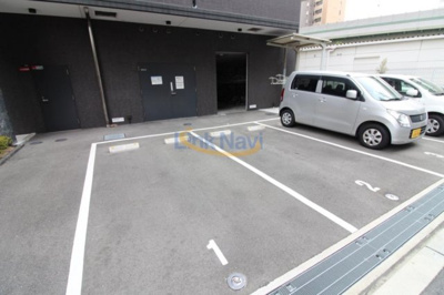 【駐車場】 | エスリード阿波座ラグジェ