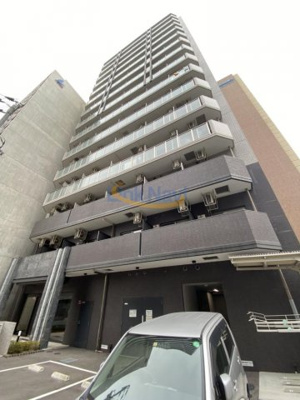 【外観】 | エスリード阿波座ラグジェ