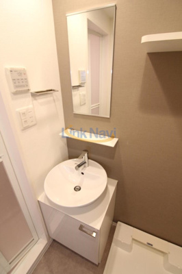 【独立洗面台】 | エスリード阿波座ラグジェ