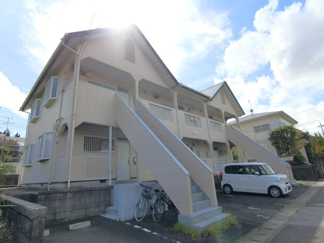 太陽のすまいるの外観