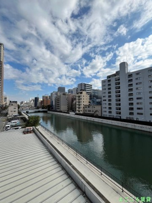 【バルコニー】 | 道頓堀プラザ