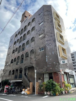 【外観】 | 道頓堀プラザ