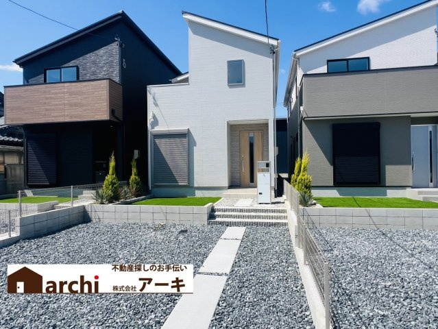 高浜市本郷町3丁目17番、18番、19番、20番『仲介手数料無料』新築戸建て