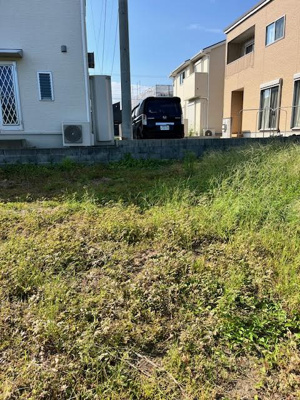 【外観】 | 佐土原町下田島　土地