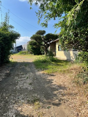 【外観】 | 佐土原町下田島　土地