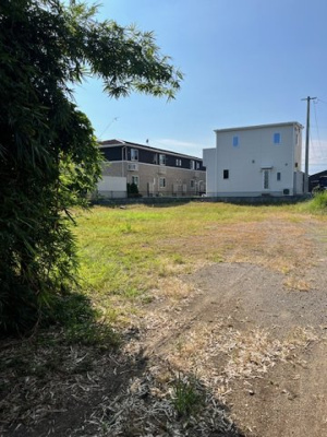 【外観】 | 佐土原町下田島　土地