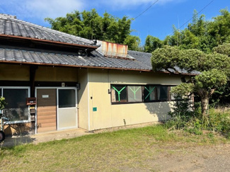 【外観】 | 佐土原町下田島　土地