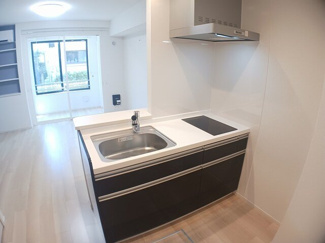 【キッチン】 | エスタシオン | キッチンでお料理をお楽しみください