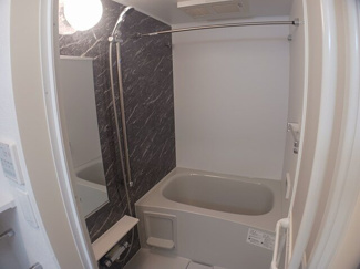 【浴室】 | エスタシオン | 日々の暮らしに欠かせないお風呂です