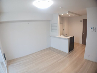 【内装】 | エスタシオン | きれいな内装です