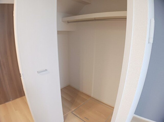 【収納】 | エスタシオン | ちょっとした収納スペースも充実しています