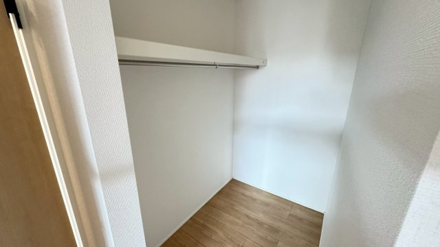 旭が丘二丁目　新築戸建の収納