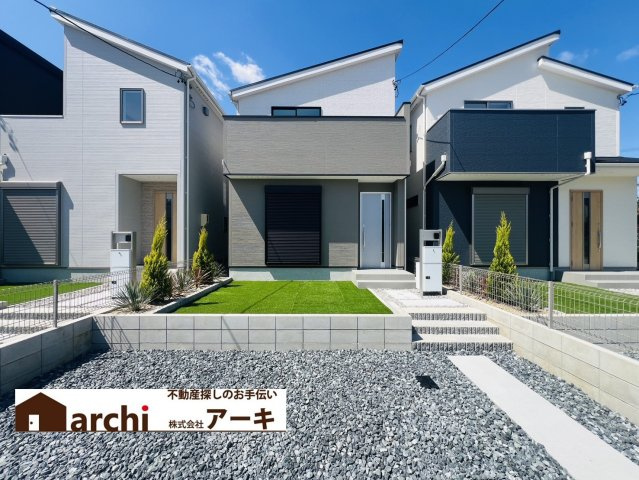 高浜市本郷町3丁目17番、18番、19番、20番『仲介手数料無料』新築戸建て