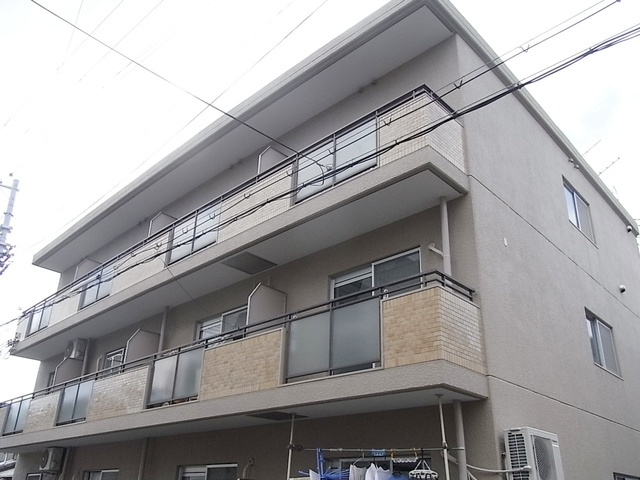 シンフォニー１２の外観