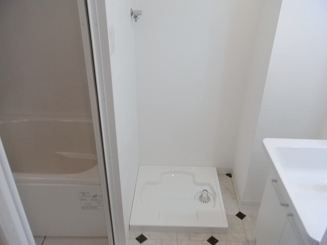 シンフォニー１２の設備|洗濯パン