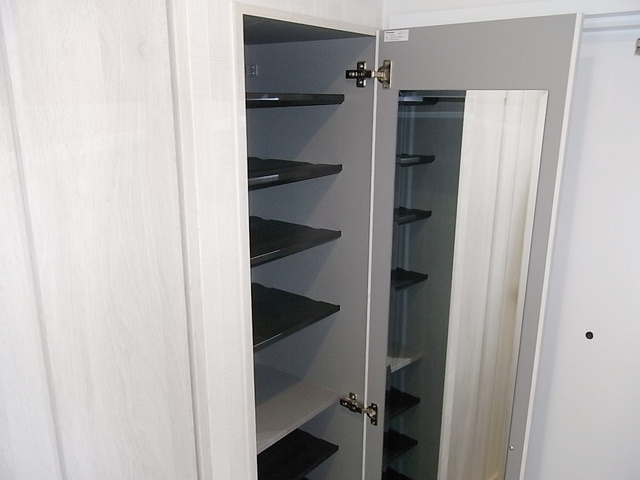 シンフォニー１２の収納|シューズボックス