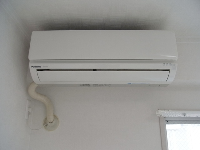 シンフォニー１２の設備|エアコン