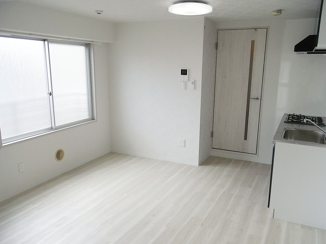 シンフォニー１２の居間・リビング