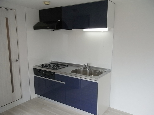 シンフォニー１２のキッチン