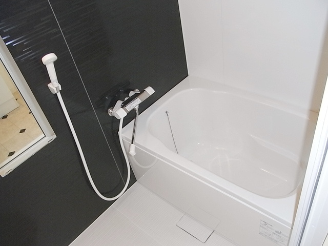 シンフォニー１２の浴室