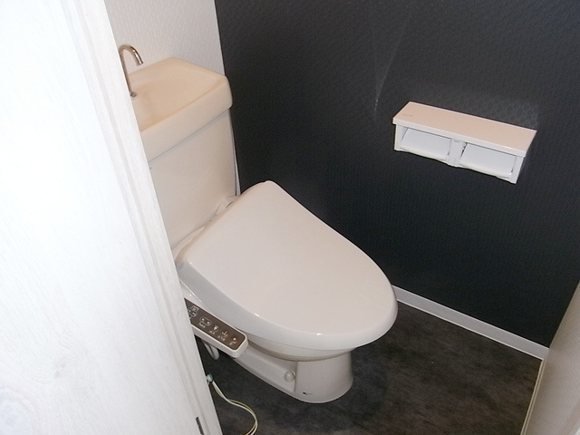 シンフォニー１２のトイレ