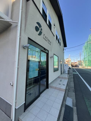 【外観】 | ラピス新宿Ａ棟