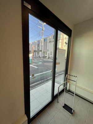 【玄関】 | ラピス新宿Ａ棟