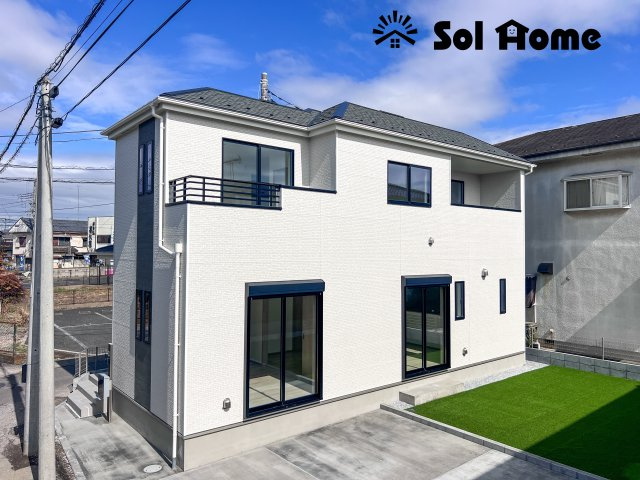 栃木市片柳町１丁目の新築一戸建