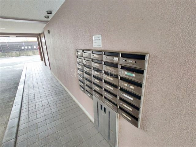 【設備】 | 日神パレステージ川越南大塚 | 集合ポスト